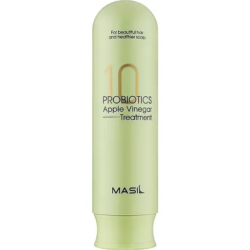 Бальзам для волосся проти лупи з яблучним оцтом Masil 10 Probiotics Apple Treatment 300 мл