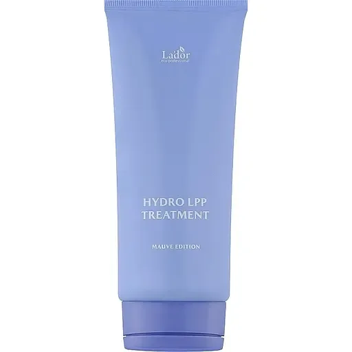 Екстравідновлювальна маска для пошкодженого волосся La'dor Eco Hydro Lpp Treatment Mauve Edition 200 мл