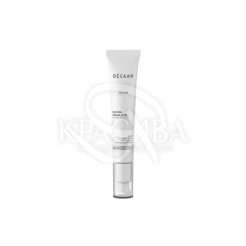 Крем кисневий anti-pollution SPF 30