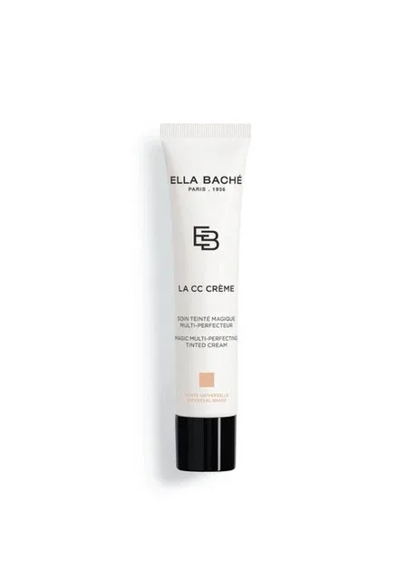 Гідра-тонувальний СС крем Досконалість Skin Multi-Perfecting Vegetal CC Cream, 40 мл Ella Bache (385957229)