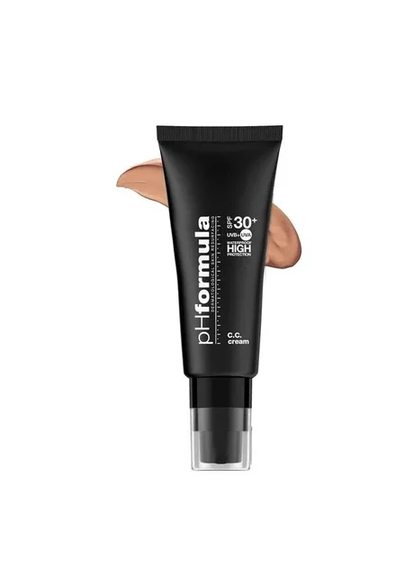 Крем-коректор C. C. cream (medium) SPF 30+(Середній тон) 50 мл pHformula (381370946)
