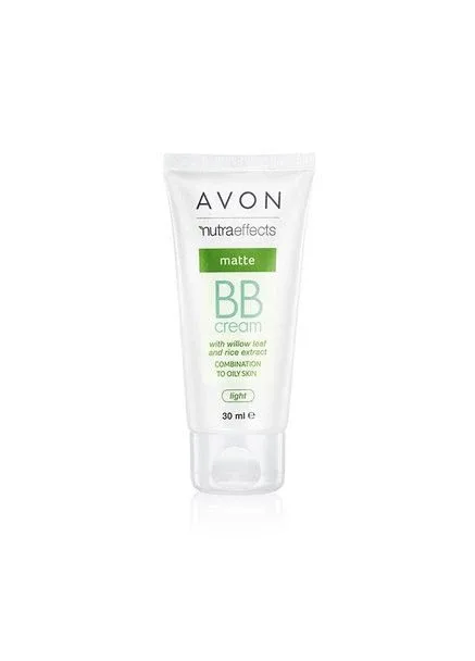 Матучий ВВ-крем SPF 15, 30 мл (Кремовий/Medium) Новий дизайн Avon (368682059)
