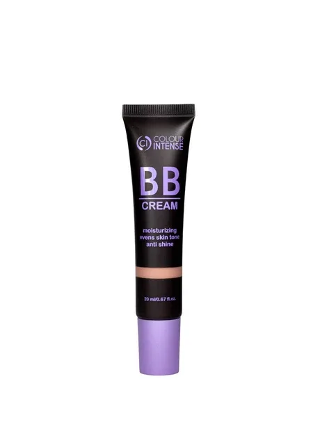 Тональний ВВ крем Moisturising № 03 Тепло-бежевий Colour Intense