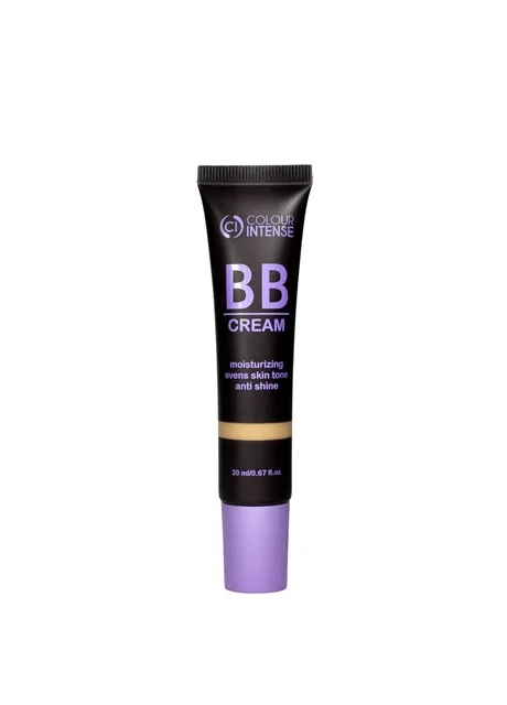 Тональний ВВ крем Moisturizing № 05 Пісочно-бежевий Colour Intense (382733426)