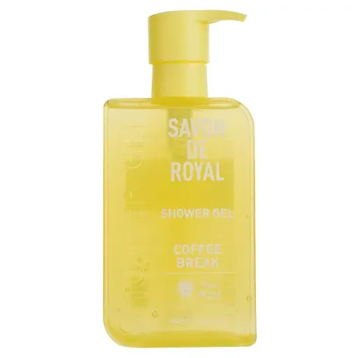 Гель для душу Savon De Royal Кавова зупинка 500 мл
