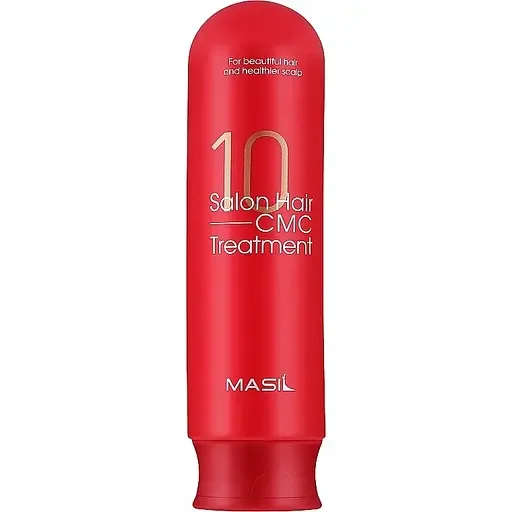 Бальзам відновлювальний професійний із церамідами Masil 10 Salon Hair CMC Treatment 300 мл