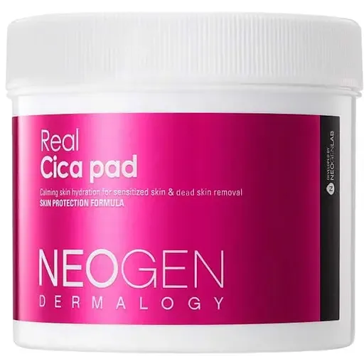 Пілінг-диски Neogen Dermalogy Real Cica pad 90 шт.