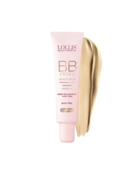 ВВ крем тон світлий, 35мл LOLLIS Radiant Magic BB Light (333824365)