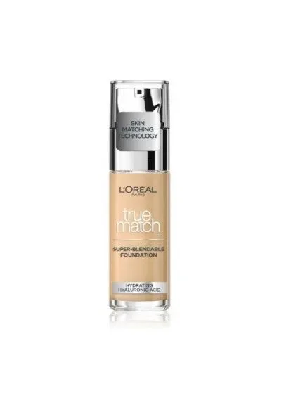 Тональний крем для обличчя True Match Super Blendable Foundation N1 ivory 30 мл L'Oreal Professionnel (404386394)