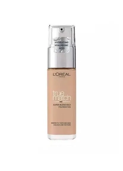 Тональний крем для обличчя True Match Super Blendable Foundation R2/C2 Rose Vanilla 30 мл L'Oreal Professionnel (404383612)