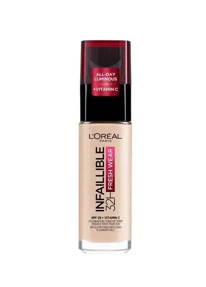 Тональний крем для обличчя Infaillible 32H Fresh Wear Foundation