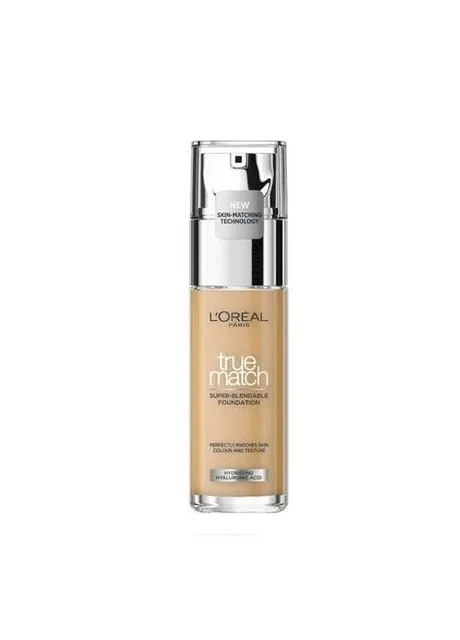 Тональний крем для обличчя L'Oreal Paris True Match Super Blendable Foundation