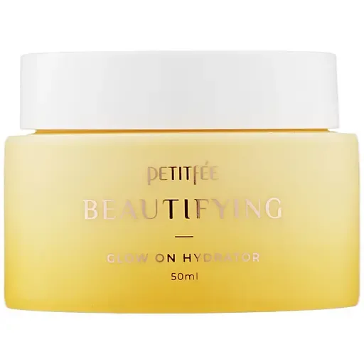 Крем-бустер для обличчя Petitfee & Koelf Beautifying Glow On Hydration з олією вечірньої примули 50 мл