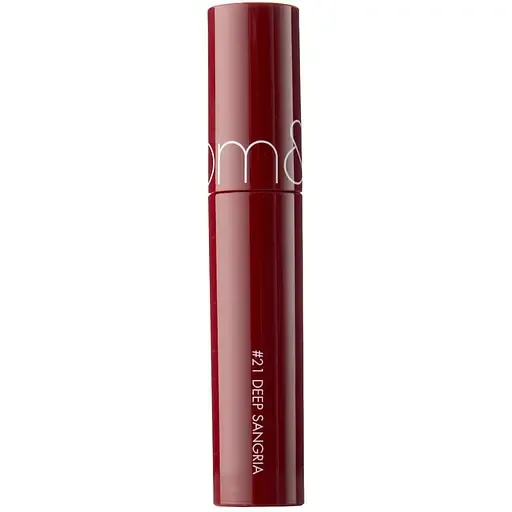 Тінт для губ Rom&nd Juicy Lasting Tint 21 Deep Sangria 5.5 г