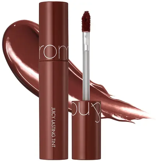 Тінт для губ Rom&nd Juicy Lasting Tint 20 Dark Coconut 5.5 г