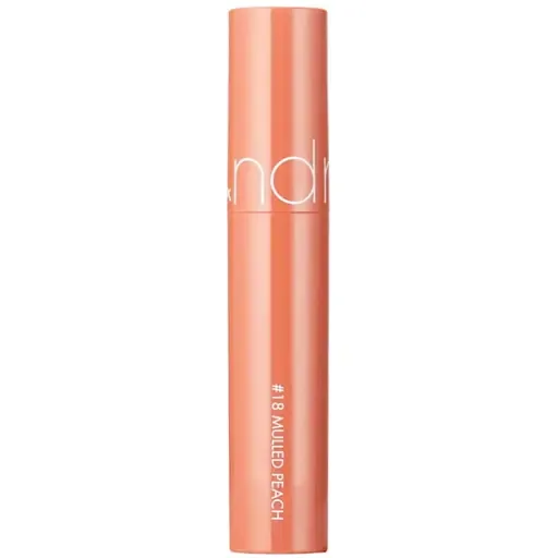 Тінт для губ Rom&nd Juicy Lasting Tint 18 Mulled Peach 5.5 г