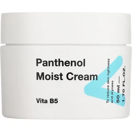 Крем для обличчя Tiam My Signature Panthenol Moist Cream 50 мл
