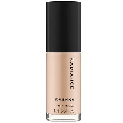 [MISSHA] Тональна основа для обличчя Missha Radiance Perfect-Fit Foundation SPF 30 PA++ №23, 35 мл