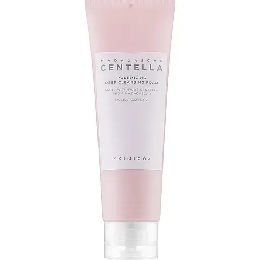 Пінка для обличчя Skin1004 Madagascar Centella Poremizing Deep Cleansing Foam 125 мл