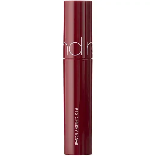 Тінт для губ Rom&nd Juicy Lasting Tint 12 Cherry Bomb 5.5 г