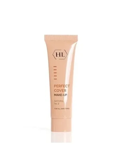 Тональний крем Perfect Cover Make-up 30 мл 2 (тональний крем №2) Holy Land (381221431)