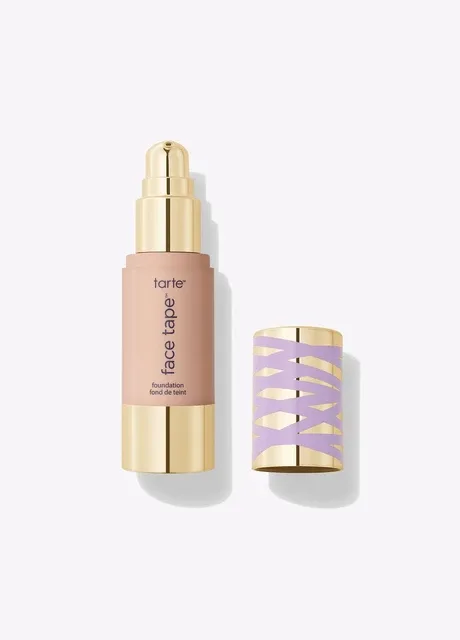 Тональна основа для обличчя face tape foundation (30 мл)