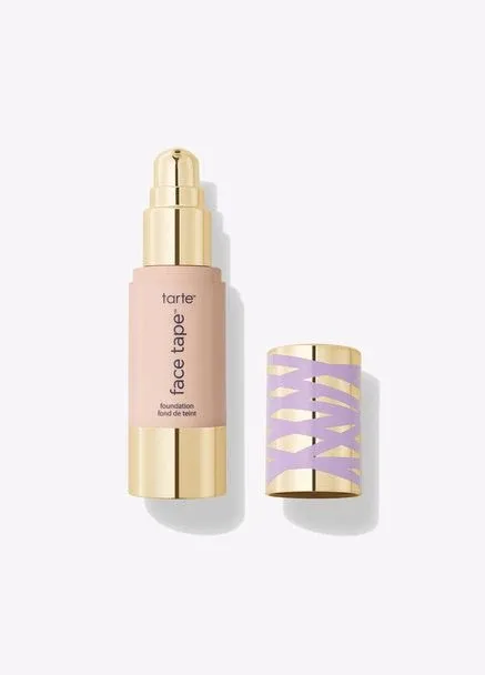 Тональна основа для обличчя face tape foundation (30 мл)