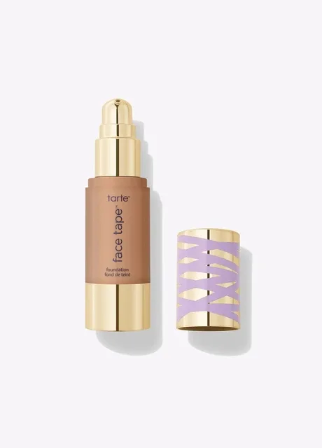 Тональна основа для обличчя face tape foundation (30 мл) 35H-medium-honey Tarte (331146053)