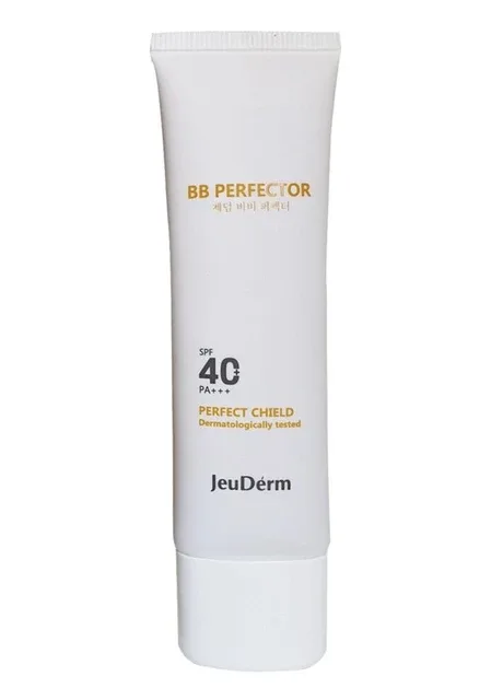 Крем з тоном СПФ ВВ Perfector +40SPF, 50 мл JeuDerm (385955234)