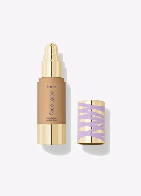 Тональна основа для обличчя face tape foundation (30 мл) 35G-medium-golden Tarte (278773811)