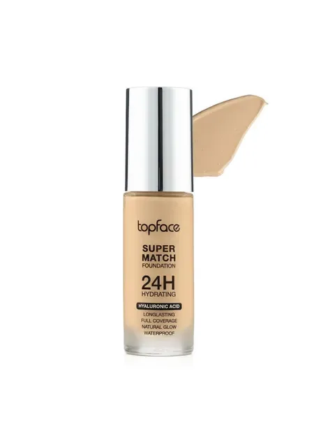 Тональний крем Super Match 24H Foundation, 006 - Neutral, 30 мл TopFace (323229296)