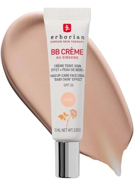 BB крем для обличчя Baby Skin Effect clair 15 мл Erborian (376856173)
