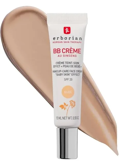 BB крем для обличчя Baby Skin Effect, відтінок nude