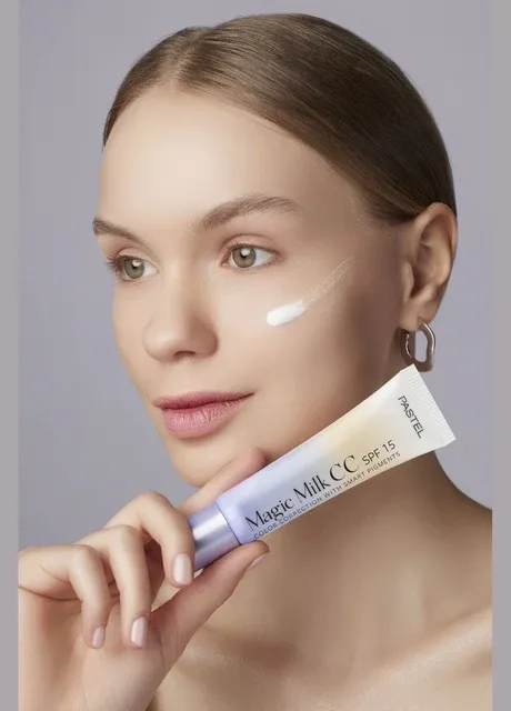 СС крем Magic Milk SPF 15 тон