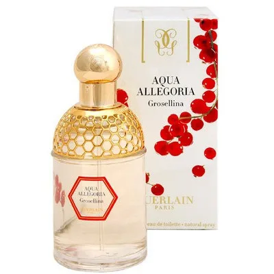 Guerlain Aqua Allegoria Grosellina - Туалетна вода (тестер)