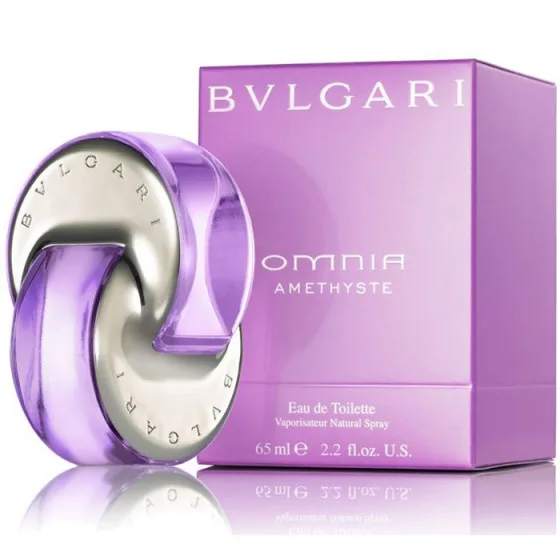 Bvlgari Omnia Amethyste - Туалетна вода (тестер)