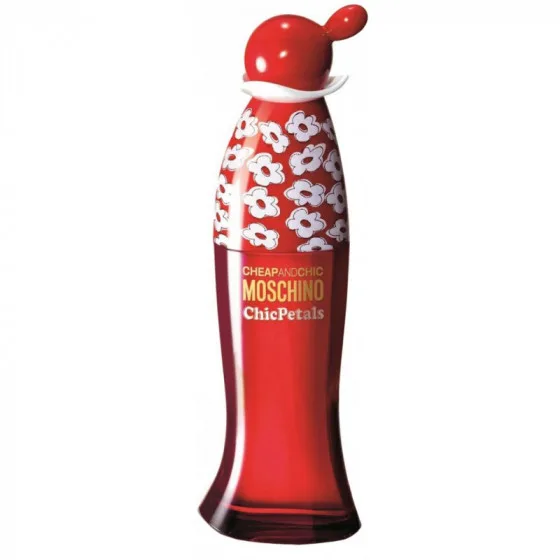 Moschino Cheap and Chic Chic Petals - Туалетна вода (тестер)