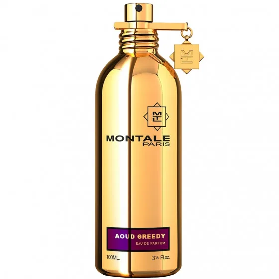 Montale Парфумована вода Aoud Greedy тестер, 100 мл