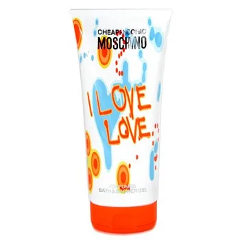 Moschino I Love Love - Гель для душа