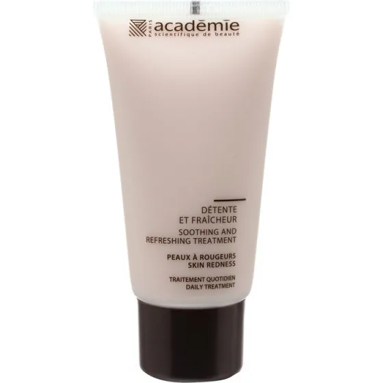 Academie Visage Soothing and Refreshing Treatment - Освіжаючий денний крем
