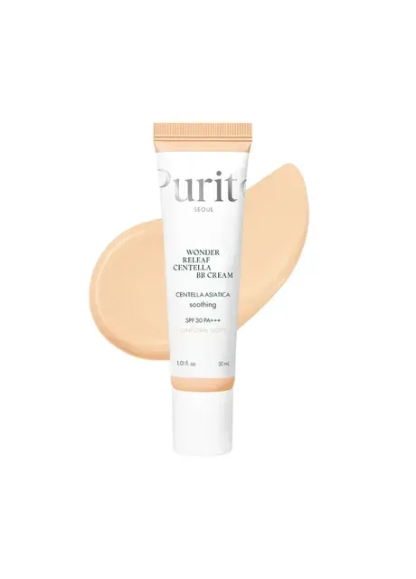 BB-крем для чутливої шкіри CICA CLEARING BB CREAM 30 ml тон