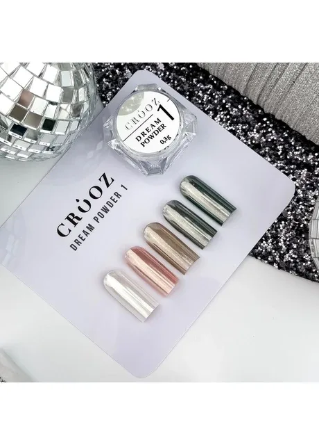 Втирання для нігтів Dream Powder