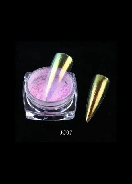 Втирка Аврора (райдужний єдиноріг) — рожево-жовта, 0.05г No Brand (378981857)