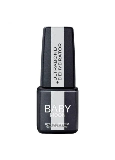 Праймер безкислотний + дегідрататор BABY Ultrabond Dehydrator 2в1, 6 мл Moon (377536829)