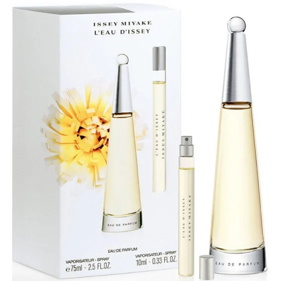 Issey Miyake L'Eau D'Issey Flowers Day - Подарунковий набір