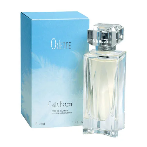 Carla Fracci Odette - Подарунковий набір (EDP50+B/L215)