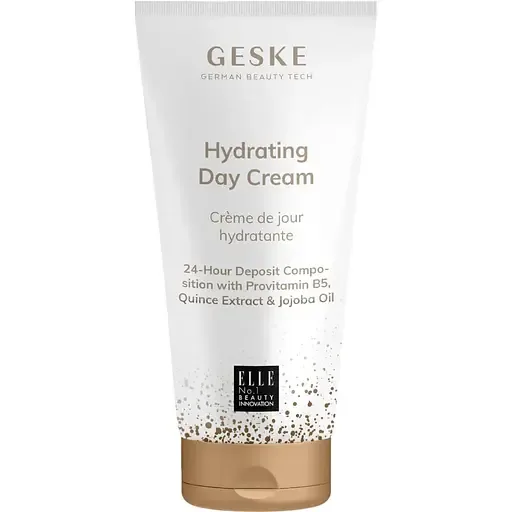 Зловожуючий денний крем для обличчя GESKE Hydrating Day Cream 100 мл