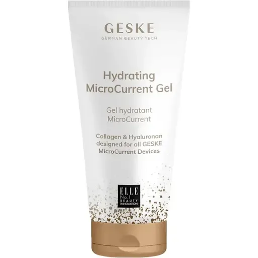 Зволожуючий мікрокарент гель для обличчя GESKE Hydrating MicroCurrent Gel 100 мл