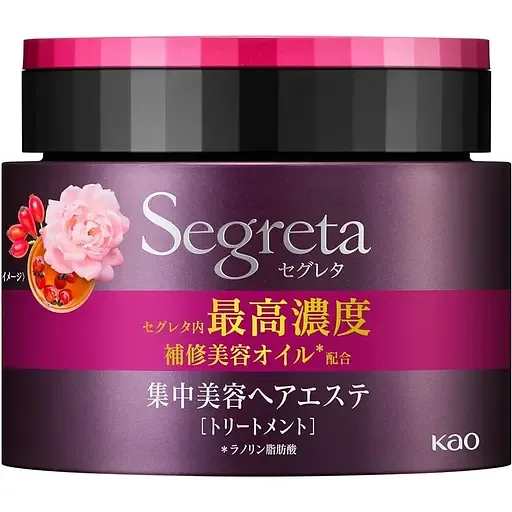 Маска для волосся КАО Segreta 180 г
