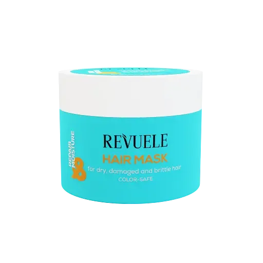Маска для відновлення та зволоження волосся Revuele Repair & Moisture 300 мл